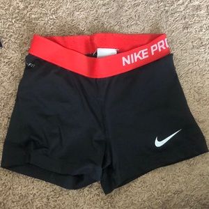 Nike pros